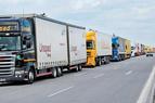 МИД: более 9 тыс. турецких грузовых машин до сих пор находятся в Ираке