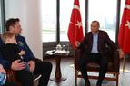 Илон Маск и Эрдоган обсудили возможное сотрудничество Tesla и SpaceX с Турцией