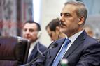 Фидан: Турция и Ирак впервые провели совещание силовиков по борьбе с РПК