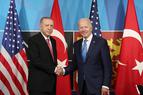Газета: Эрдоган может посетить США после одобрения Вашингтоном сделки по F-16