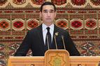 Бердымухамедов присвоил Эрдогану звание "Почетный старейшина Туркмении"