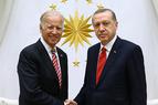 Газета: Эрдоган может 9 мая встретиться в США с Байденом