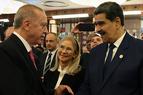 Визиты в Турцию и Саудовскую Аравию помогли установить стратегические связи, заявил Мадуро