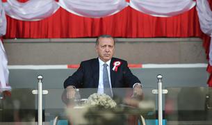 Bloomberg: Эрдоган может остаться до 2033 года