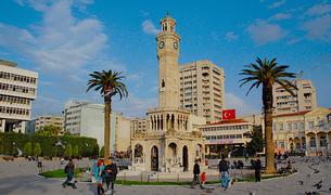 Оппозиционная НРП не выдвинула повторно кандидатуру действующего мэра Измира на местных выборах