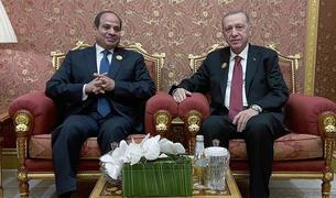 Bloomberg: Президент Турции может посетить Египет в феврале