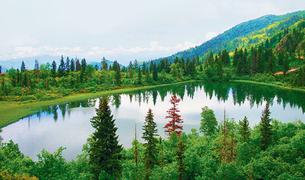 7 красивых озер в Турции, где можно провести выходные недалеко от Стамбула и Анкары