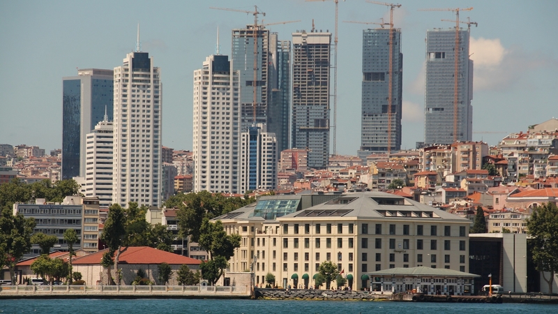 В Турции около 20% иностранных покупателей недвижимости стремятся получить гражданство
