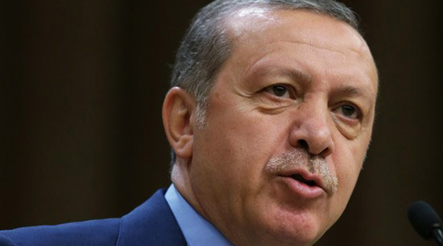 Эрдоган раскритиковал Лозаннский договор
