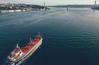 Движение судов частично остановили в Босфоре из-за поломки судна