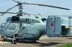 Россия поставила Турции первый многоцелевой вертолет Ка-32