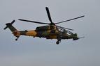Генштаб Турции презентовал вертолёт Т-129 ATAK