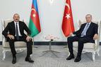 Эрдоган и Алиев провели встречу на фоне обострения ситуации между Азербайджаном и Арменией