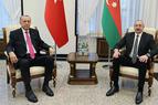 Эрдоган: Азербайджан был вынужден провести операцию в Карабахе
