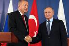 Эрдоган поблагодарил Путина за поддержку Турции в борьбе с лесными пожарами