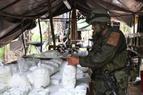 В Колумбии конфисковали 5 тонн кокаина, предназначавшегося для отправки в Турцию