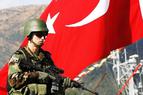 Турецкие войска не будут нести боевую службу в Афганистане