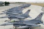ВВС Турции провели полет в воздушном пространстве в Сирии