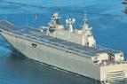 Турция построит 3 новых отечественных военных корабля