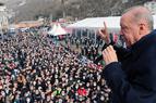 Эрдоган пообещал продолжить борьбу с терроризмом