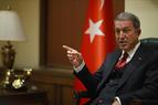 Акар: Турция уже проводит и будет проводить операцию в Сирии