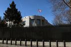 Посольство США в Анкаре 5 марта приостановило работу из-за угрозы безопасности