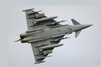 Турция может закупить истребители "Еврофайтер" вместо американских F-16