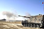 Операция турецкой армии в Сирии будет состоять из нескольких этапов