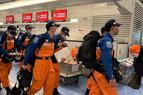 Япония направила военнослужащих в Турцию на помощь в ликвидации последствий землетрясений