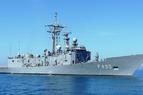 В Одессу прибыл турецкий корабль НАТО