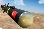 Турция представила свою самую дальнобойную гиперзвуковую ракету Tayfun