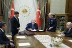 Эрдоган на заседании Высшего военного совета сменил начальника Генштаба ВС Турции
