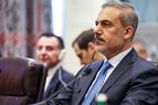 Глава МИД Турции призвал СДС к скорейшему выполнению соглашения с новыми властями Сирии