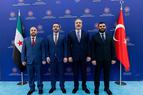 Фидан: Вопросы безопасности Турции и Сирии неразделимы