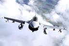 Минобороны: Крушение F-16 в Турции произошло после вылета на перехват по сигналу радара