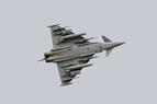 Турецкий Eurofighter дебютировал на аэрокосмической выставке SAHA в Стамбуле