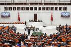 Законопроект о разоружении РПК внесен в парламент Турции