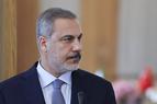 Фидан: Турция рассчитывает на скорейшее открытие Ормузского пролив