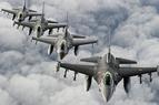 Минобороны: Турция приступила к воздушному патрулированию стран Балтии в рамках миссии НАТО