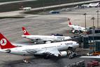 Несколько турецких рейсов в Иран, Саудовскую Аравию и Оман возвращаются в аэропорты вылета