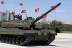 Турция начала серийное производство своего танка Altay