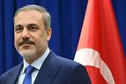 Фидан: Турции необходимо сотрудничать с Сирией для решения проблем безопасности