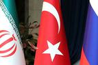 Москва:  Иран и Турция играют очень важную роль в формировании сирийского конституционного комитета