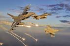 Турция обвиняет Грецию в преследовании турецких истребителей F-16 над Эгейским морем