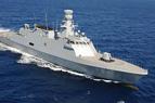 В Турции заложили второй корвет типа Ada для ВМС Украины