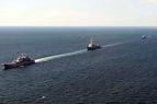 Турция издала уведомление для судов в связи с дрейфующими минами в Черном море