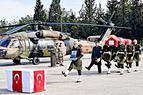 Два турецких военнослужащих погибли в Сирии