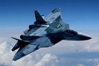 Российские истребители Су-57 по характеристикам и эффективности превосходят F-35 в полтора раза