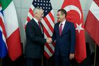 Министры обороны США и Турции обсудили военные операции в Сирии
