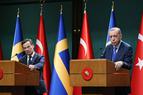 Эрдоган: Турция поддерживает членство Швеции в НАТО и ждет выполнения обязательств